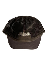 Load image into Gallery viewer, SnapBack Hat - Dark Grey/Black