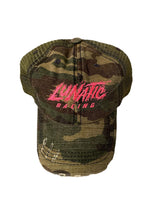 Load image into Gallery viewer, Ponytail Relief Slot Hat - Camo