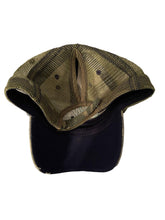 Load image into Gallery viewer, Ponytail Relief Slot Hat - Camo