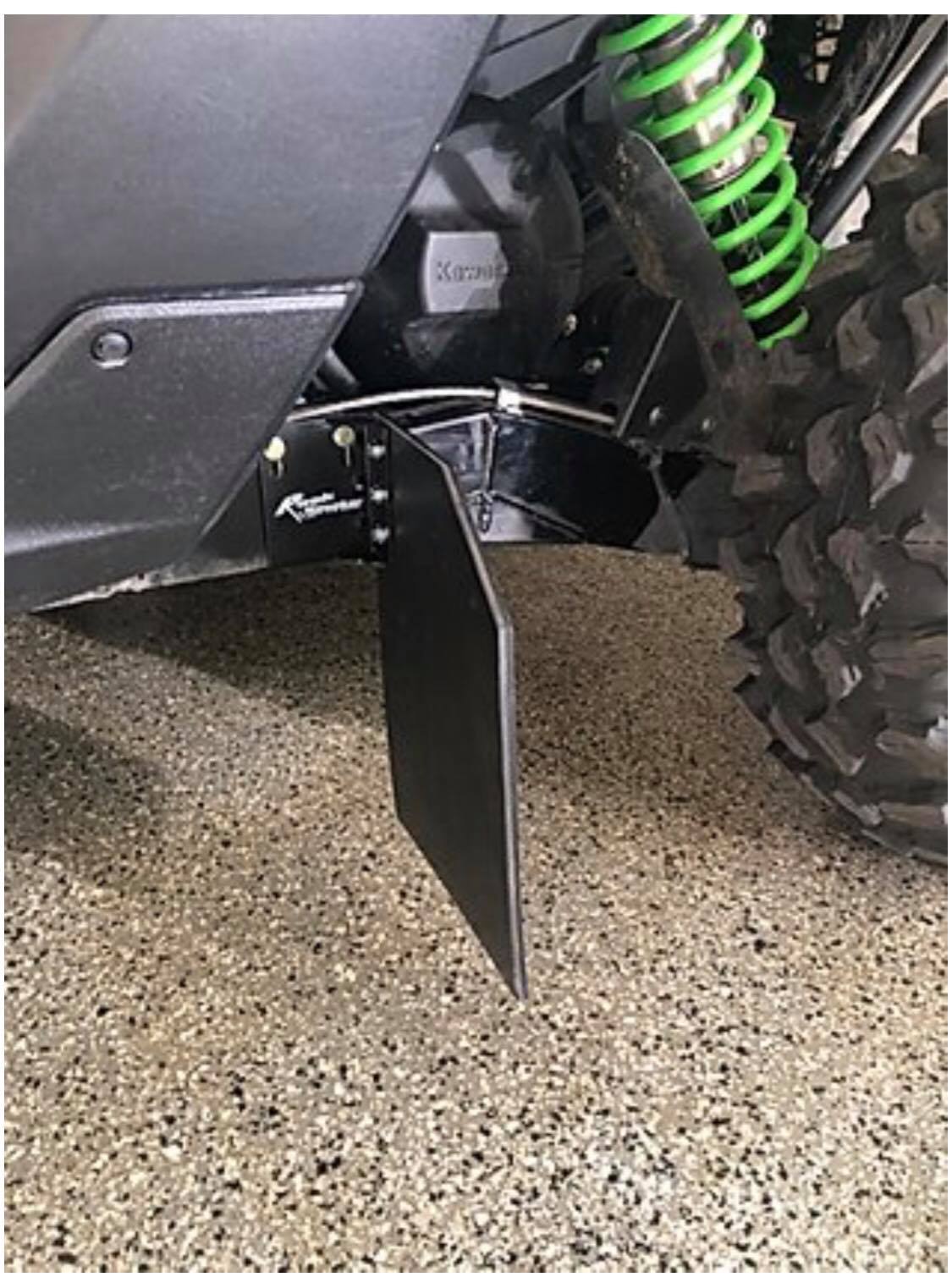 Kawasaki – Lunatic Racing Team