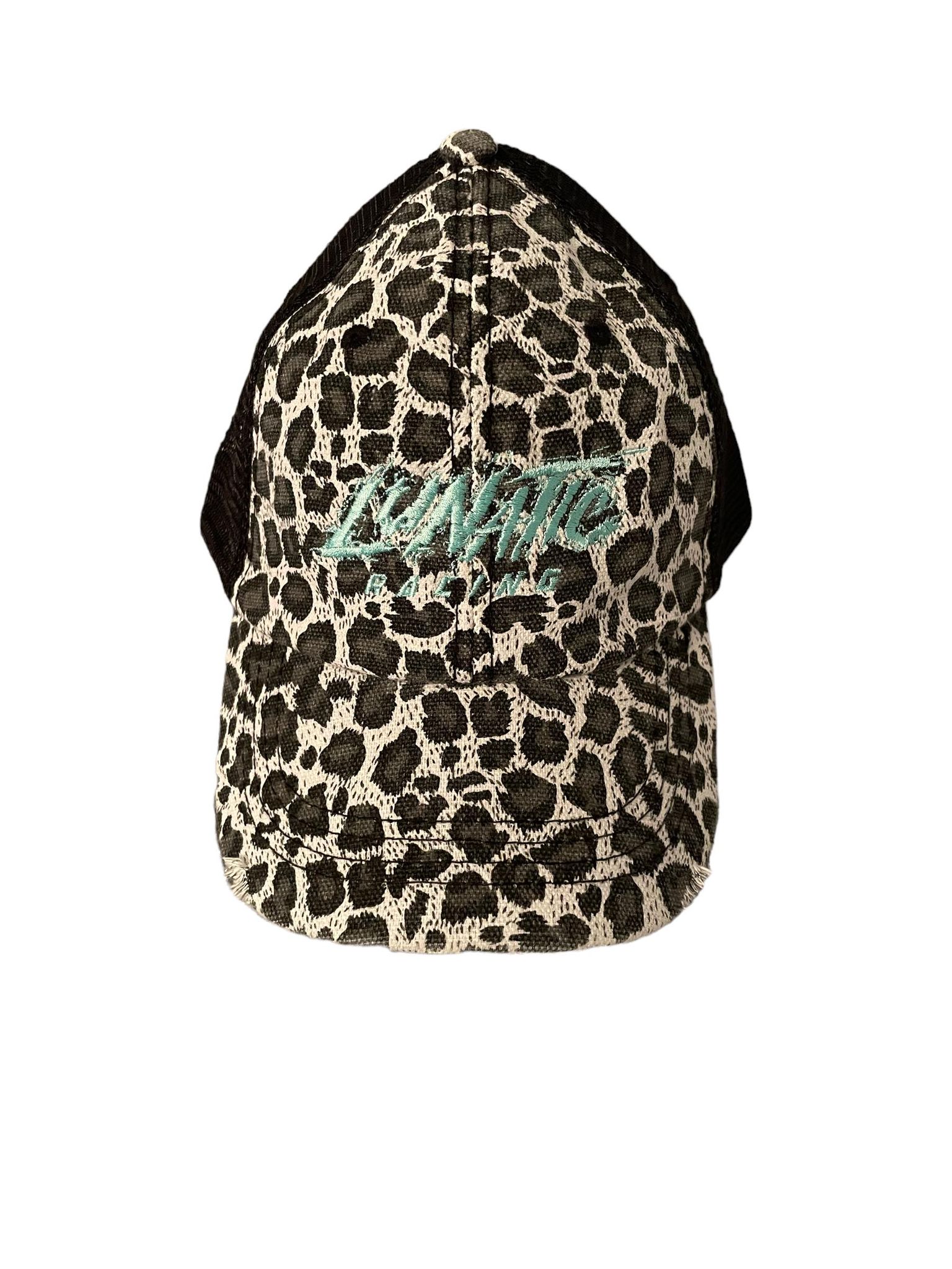 帽子 Roen leopard skull casquette EHH0001-5_LEOPARD_front_grande