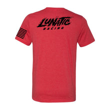 Load image into Gallery viewer, Lunatic Racing T-Shirt - 2019 Standard Print