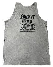 Load image into Gallery viewer, Lunatic Racing Tank Top